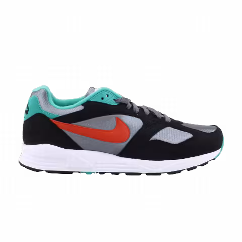 Nike Air Base 2 'Black Orange Teal'