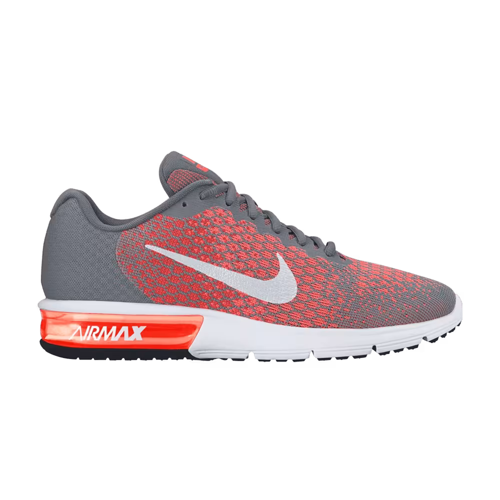 Nike Air Max Sequent 2 Cool Grey