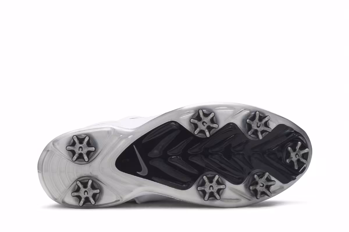 Nike Tour Premiere White Metallic Cool Grey, view 5