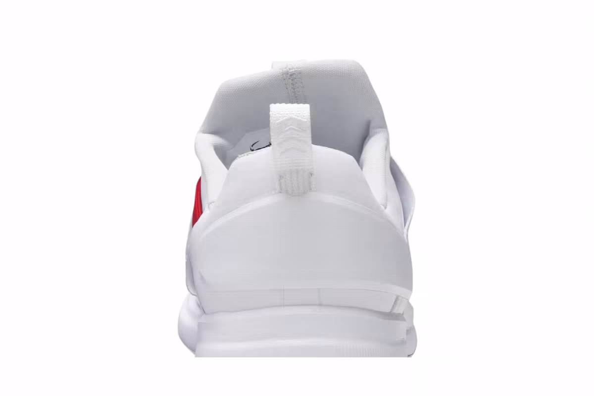 Nike Tour Premiere White Metallic Cool Grey, view 8