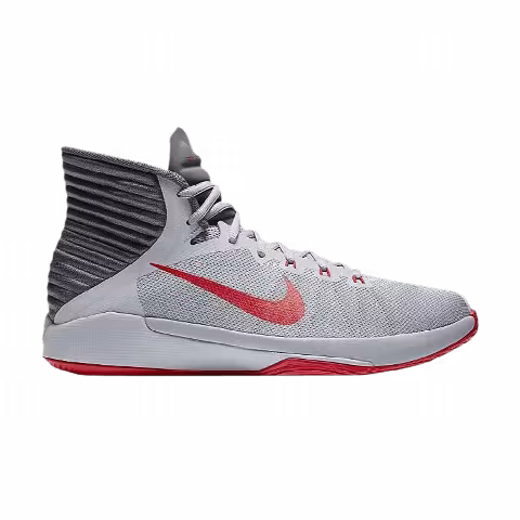Nike Prime Hype DF 2016 'Wolf Grey University Red'