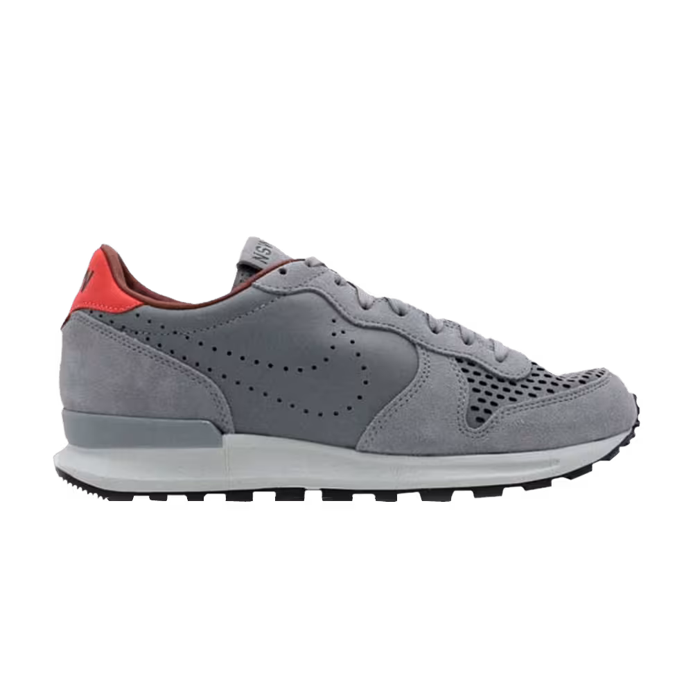 Nike Air Solstice Premium NSW NRG Grey Orange