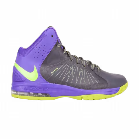 Nike Air Max Actualizer 2 'Dark Grey Volt Purple Venom'