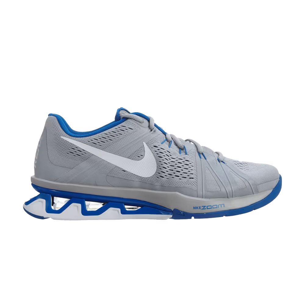 Nike Reax Lightspeed Wolf Grey Soar