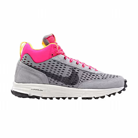 Nike Lunar LDV Sneakerboot 'Cool Grey Laser Orange'