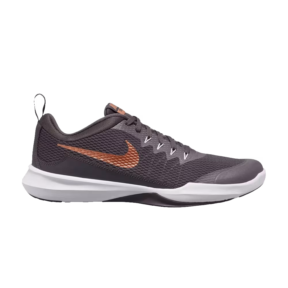 Nike Legend Trainer Thunder Grey Metallic Copper
