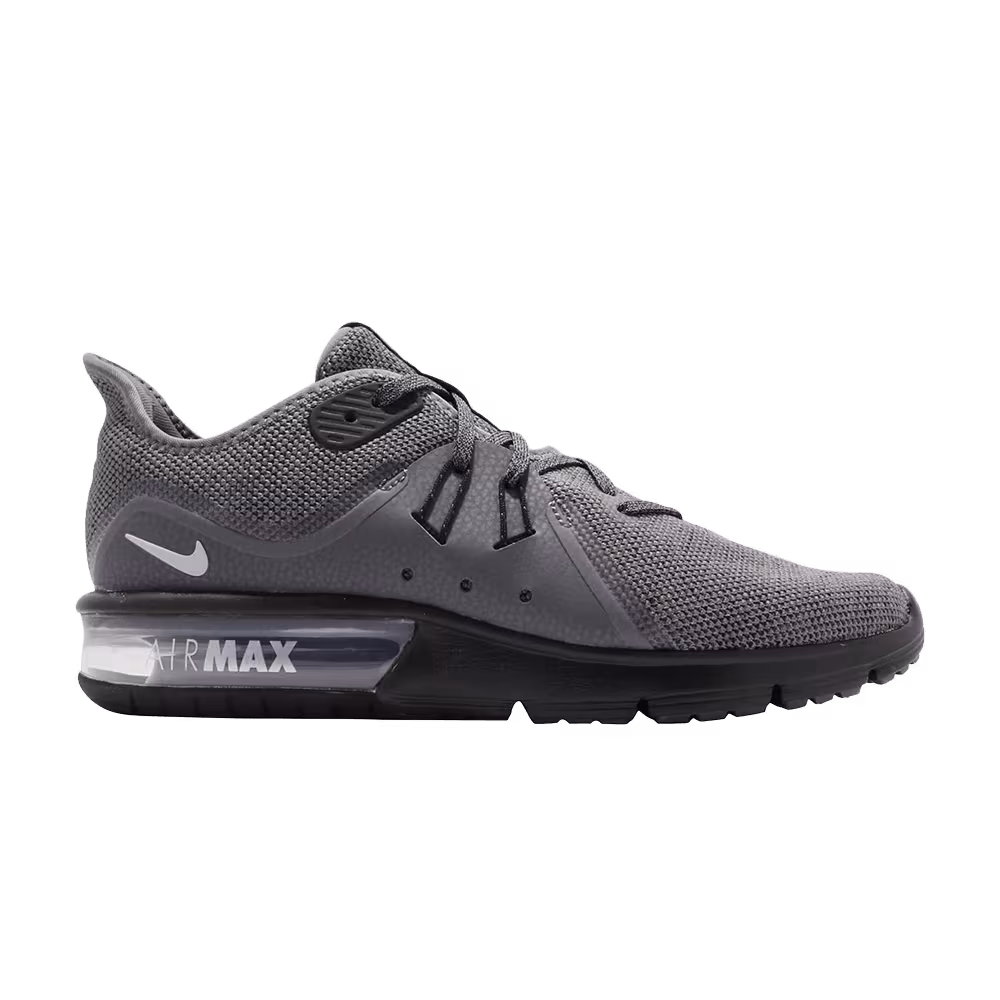 Nike Air Max Sequent 3 Dark Grey