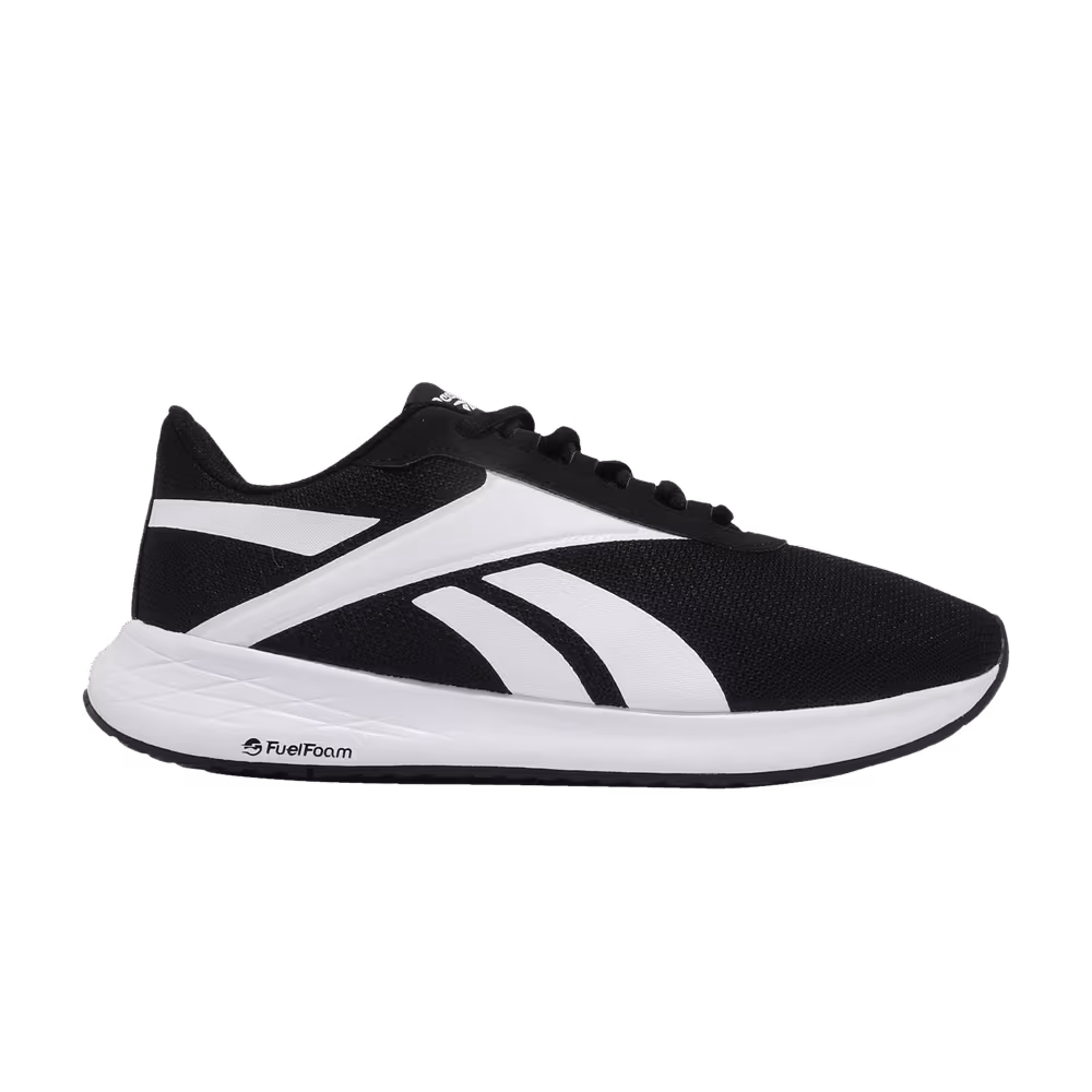 Reebok Energen Plus Black White