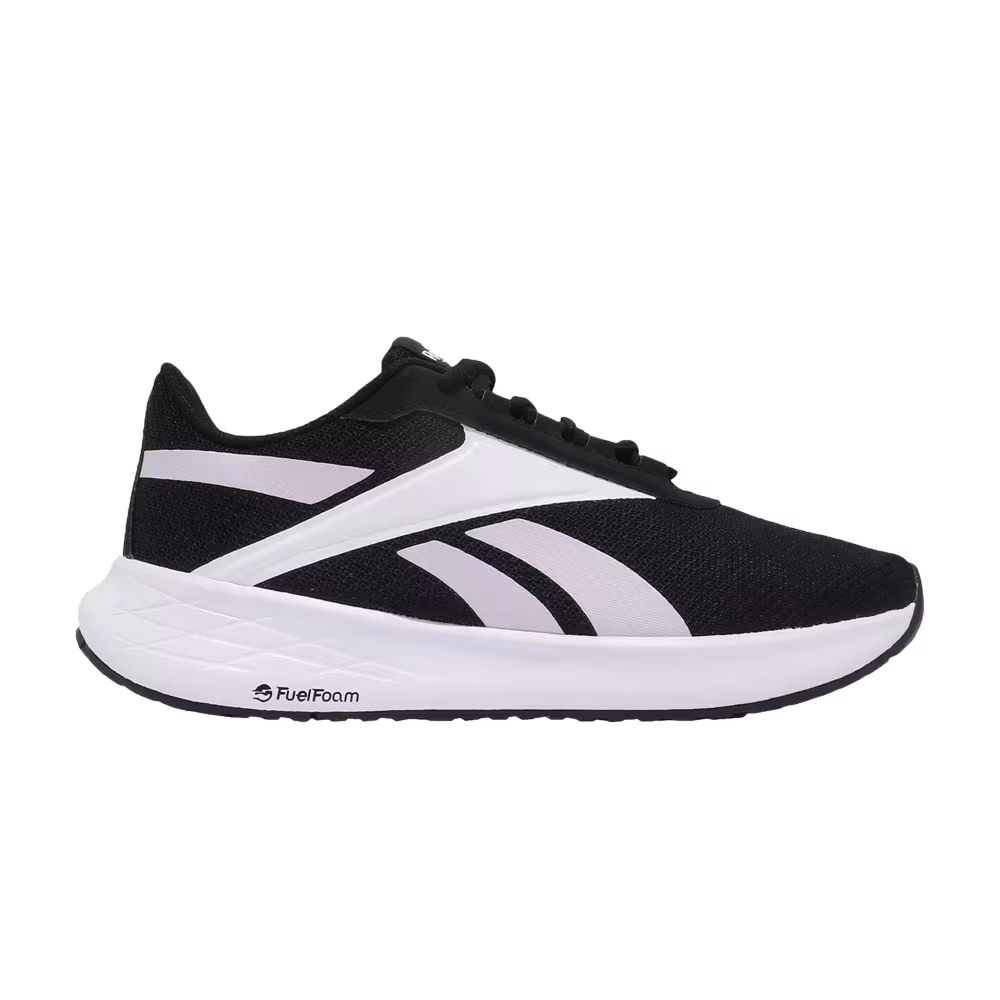 Reebok Women's Energen Plus Black Luminous Lilac
