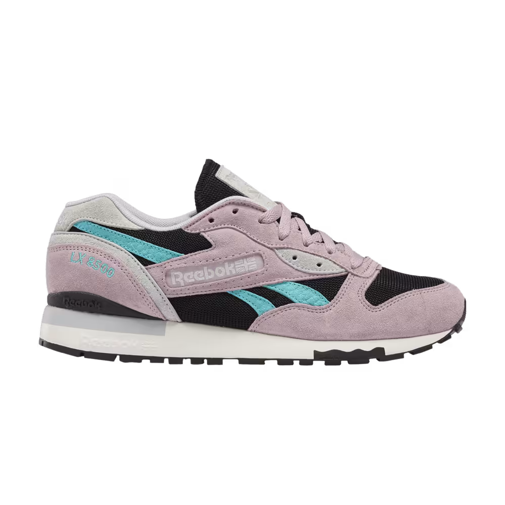 Reebok LX 8500 Infused Lilac Aqua