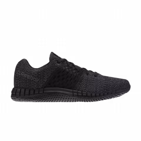 Reebok Print Run Ultraknit 'Black Asteroid Dust'