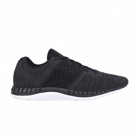 Reebok Print Run Distance 'Black'