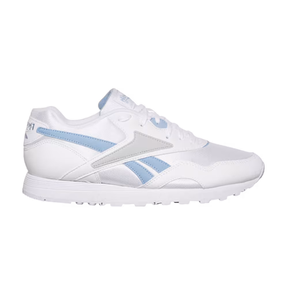 Reebok Rapide White Aviator Blue