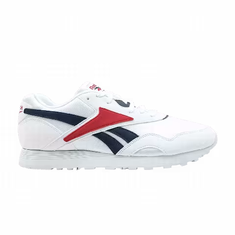 Reebok Rapide OG Suede 'White Collegiate Navy Red'