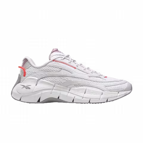 Reebok Zig Kinetica 2.5 'White Infused Lilac'