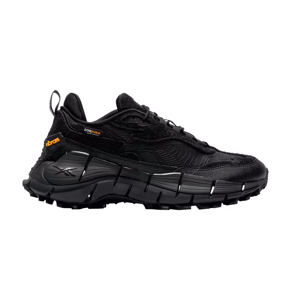 Reebok Zig Kinetica 2.5 Edge Core Black