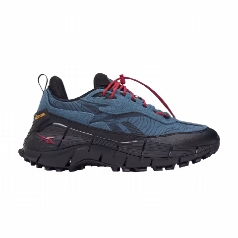 Reebok Zig Kinetica 2.5 Edge 'Steely Blue'