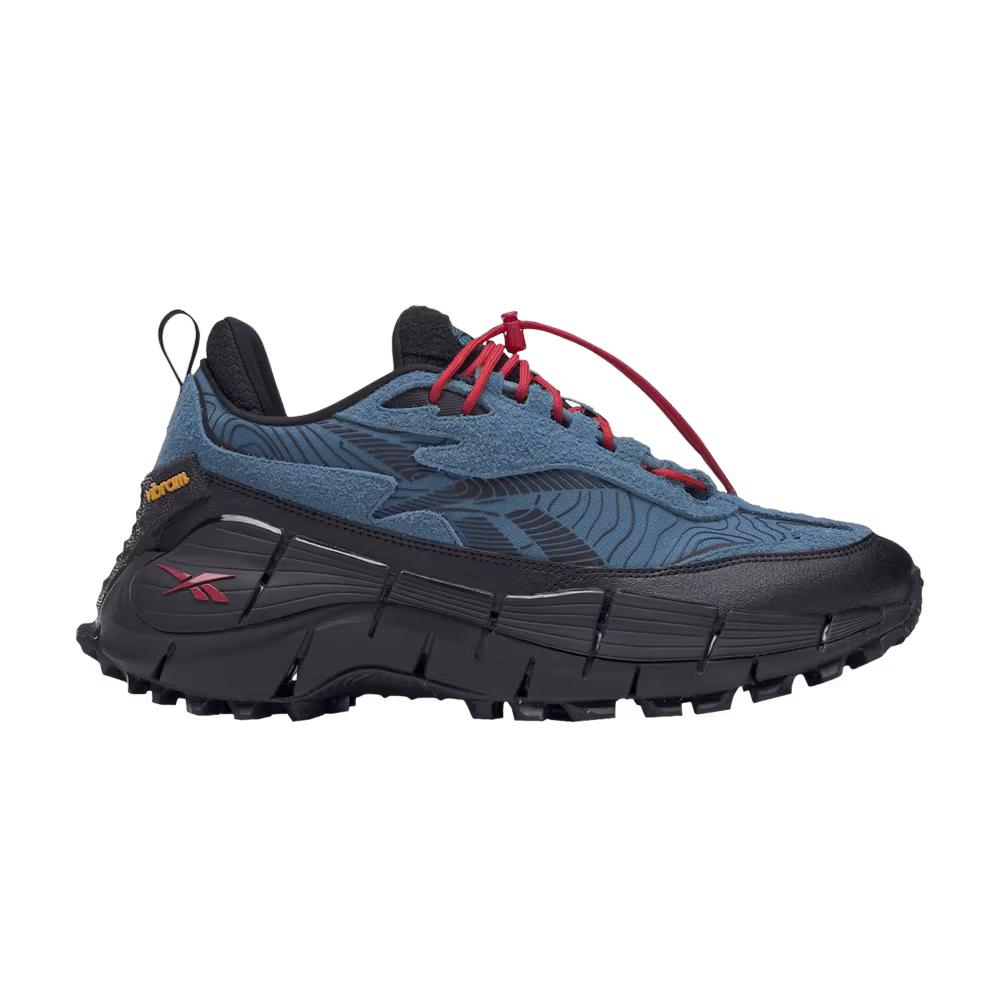 Reebok Zig Kinetica 2.5 Edge Steely Blue