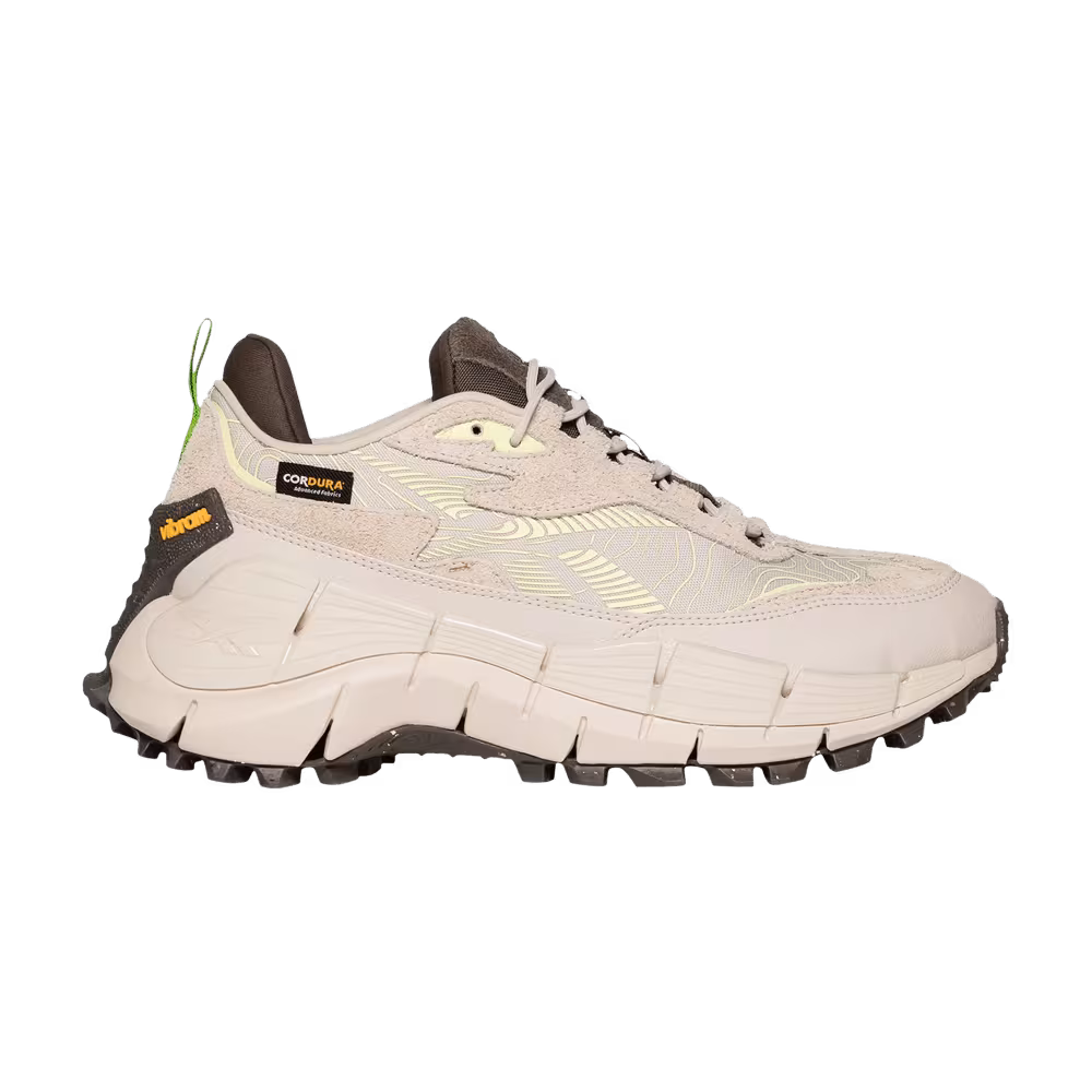 Reebok Zig Kinetica 2.5 Edge Stucco
