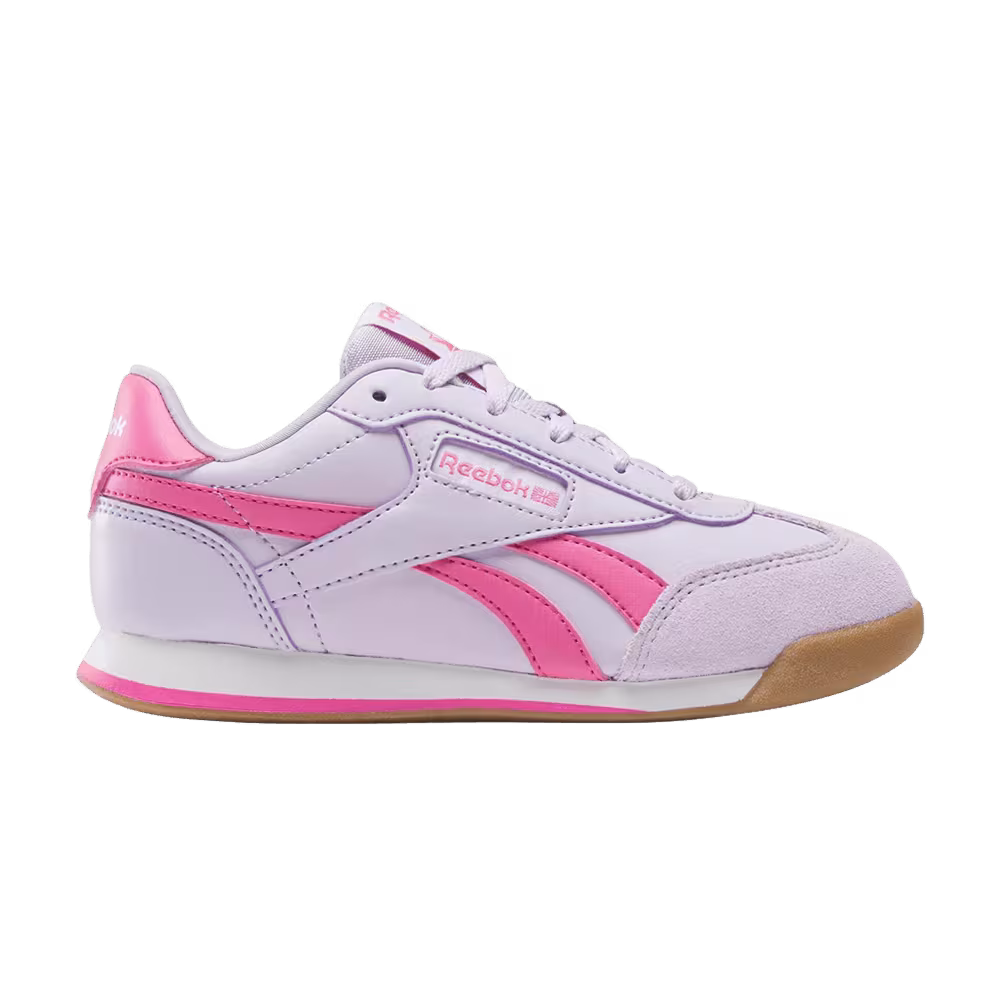 Reebok Campio Xt Little Kid Digital Gleam/True Pink/White/Gum