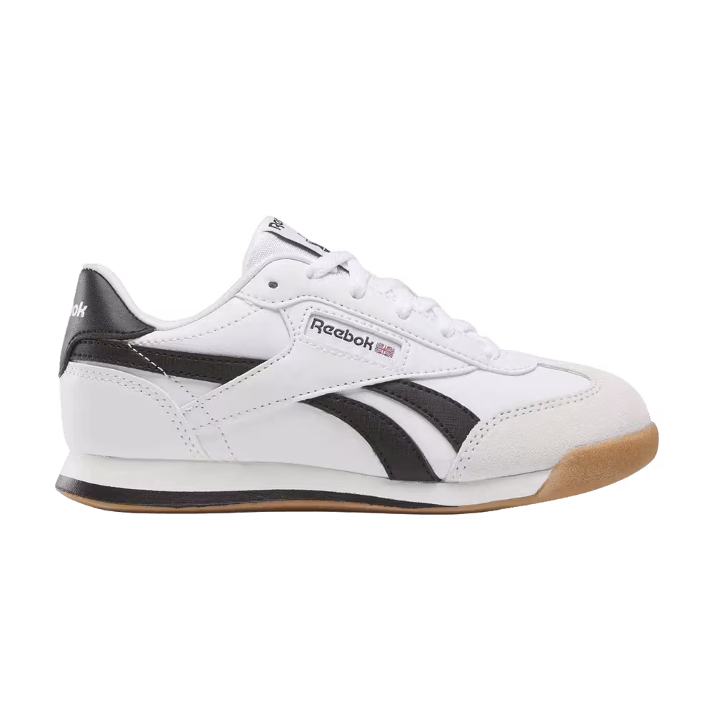 Reebok Campio Xt Little Kid White/Black/Barely Grey/Gum