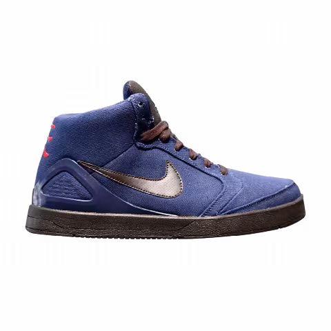 Nike Street Fighter x Zoom Paul Rodriguez 4 High 'Akuma'