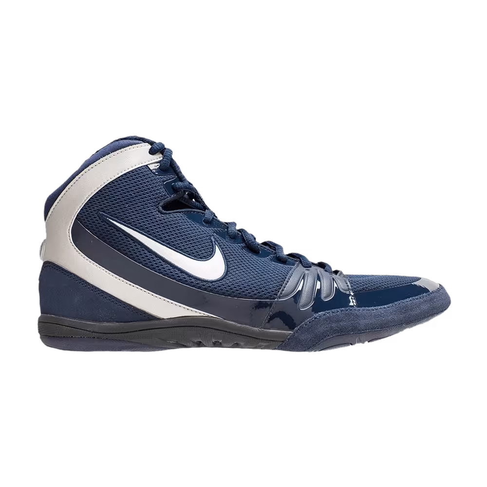 Nike Freek LE Obsidian Metallic Silver