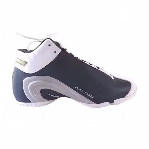 Nike Zoom GP 2 'Dark Blue Metallic Silver'