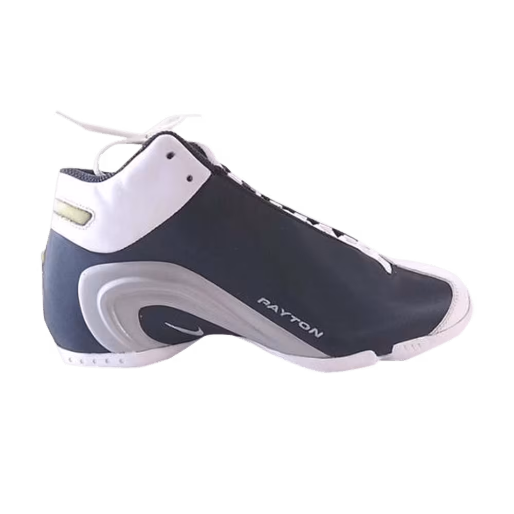 Nike Zoom GP 2 Dark Blue Metallic Silver