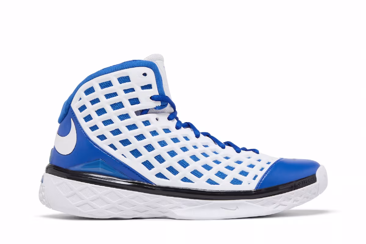 Nike Zoom Kobe 3 Duke, view 2