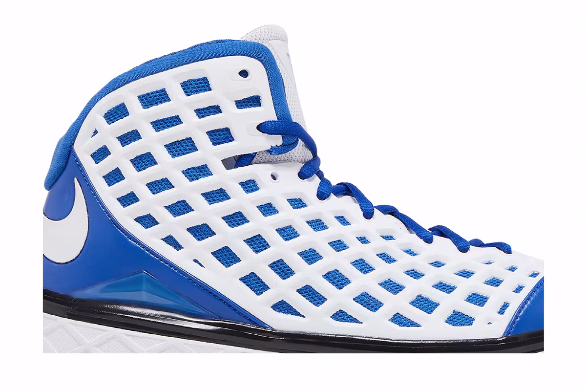 Nike Zoom Kobe 3 Duke, view 3