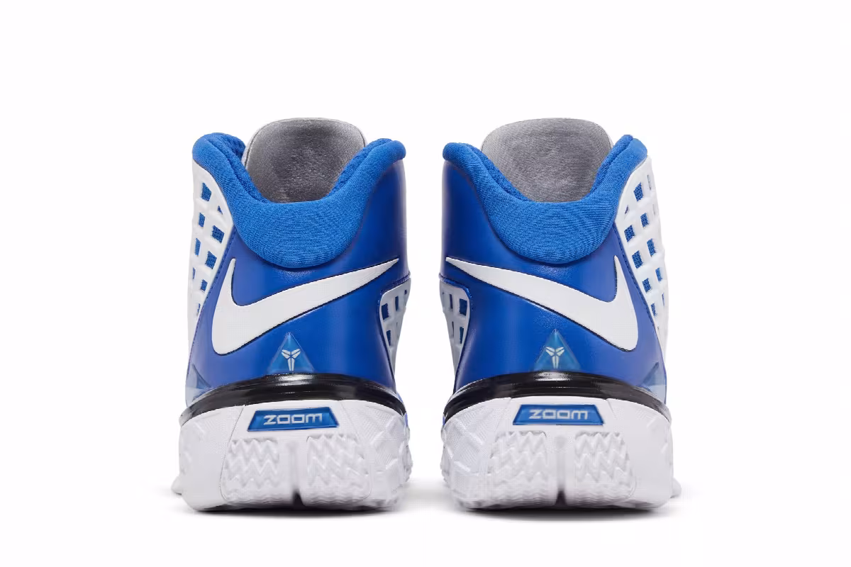 Nike Zoom Kobe 3 Duke, view 7