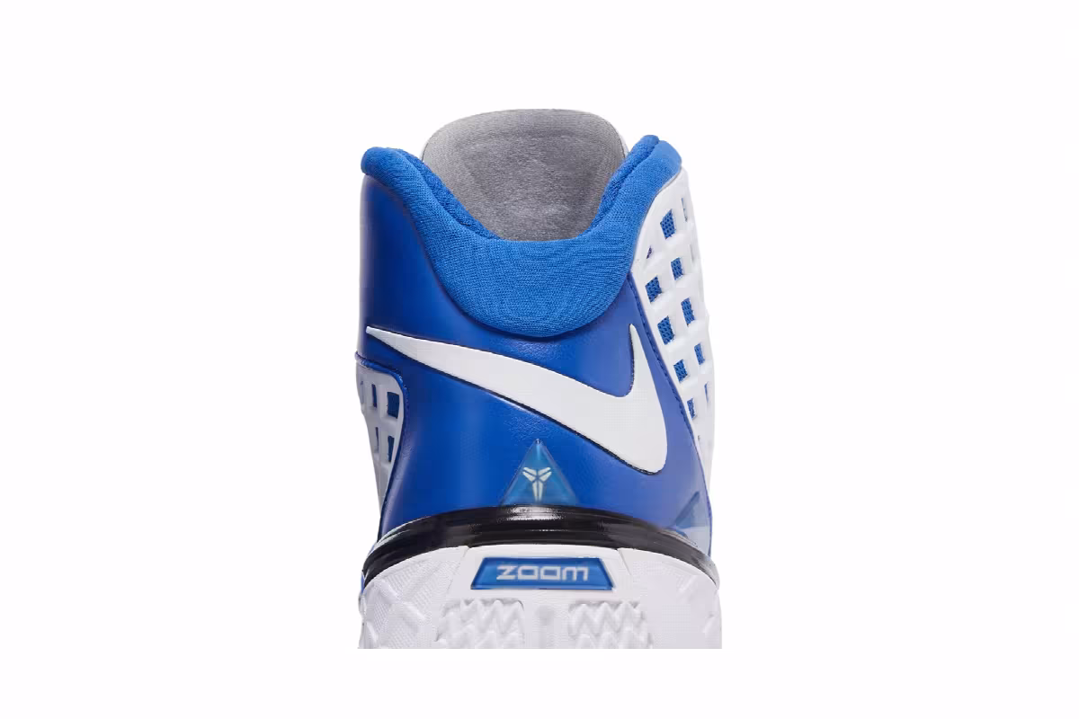 Nike Zoom Kobe 3 Duke, view 8