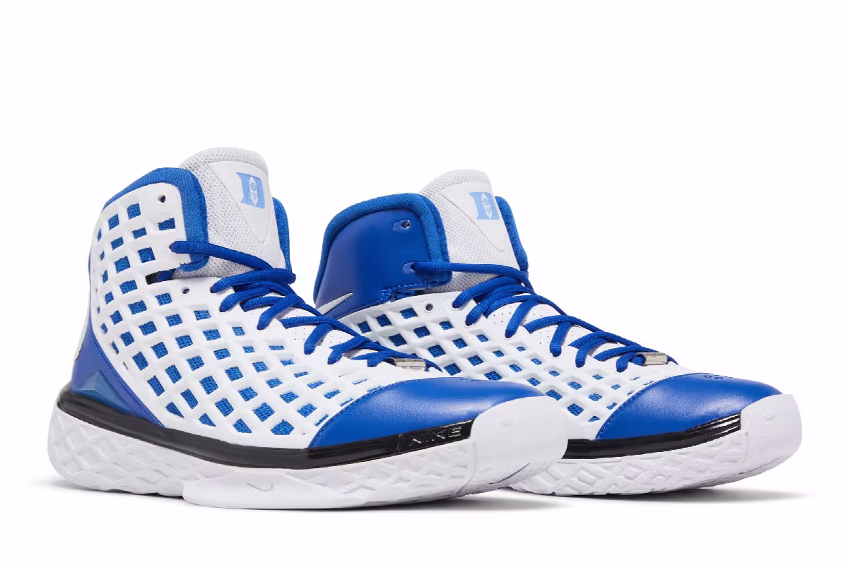 Nike Zoom Kobe 3 Duke, view 9