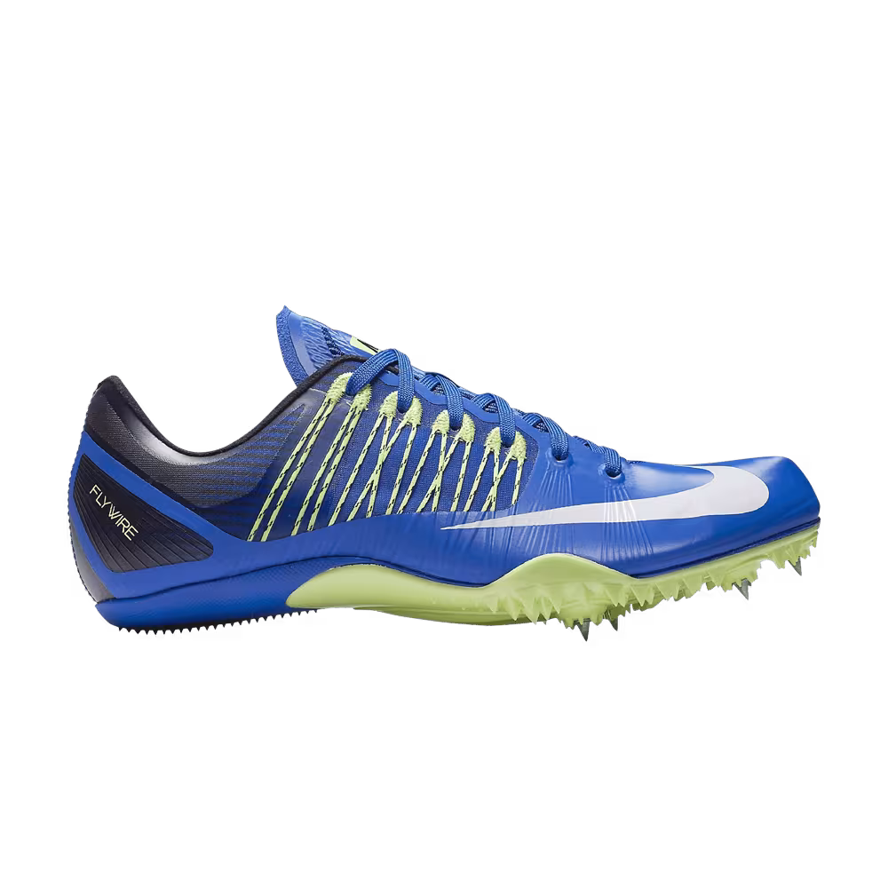 Nike Zoom Celar 5 Hyper Cobalt Ghost Green