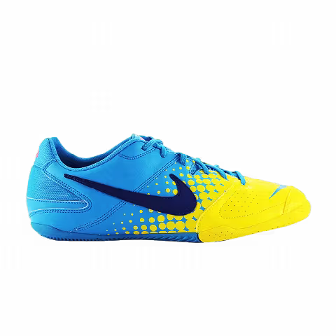 Nike5 Elastico IC 'Blue Glow Chrome Yellow'