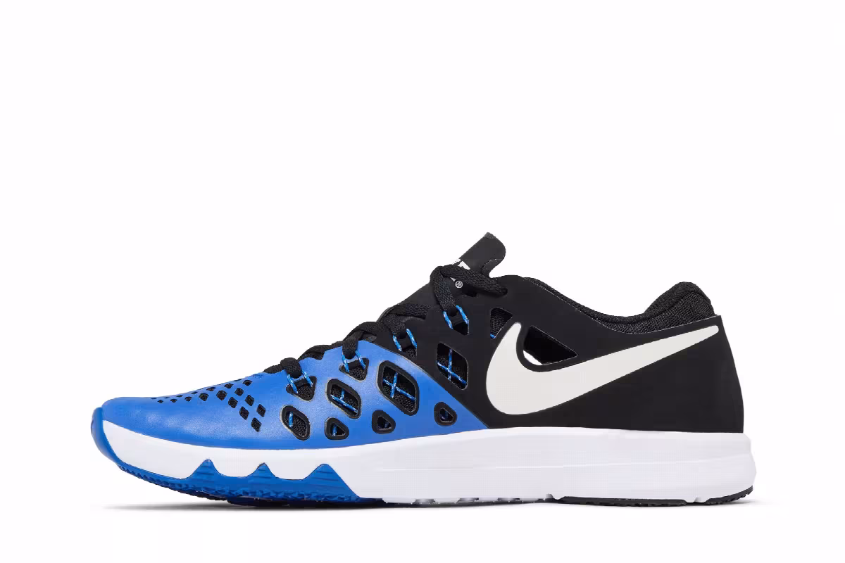 Nike Train Speed 4 AMP Duke, view 4