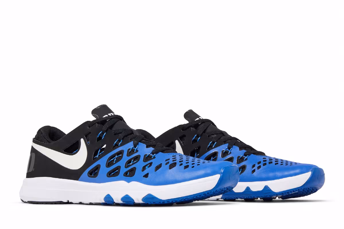 Nike Train Speed 4 AMP Duke, view 9