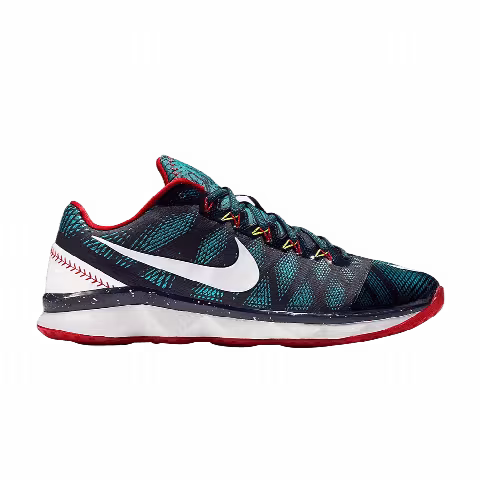 Nike CJ3 Flyweave Trainer 'Midnight Navy'