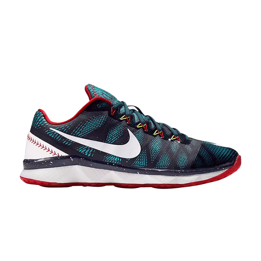 Nike CJ3 Flyweave Trainer Midnight Navy