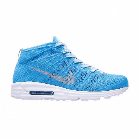 Nike Lunarmax Flyknit Chukka 'Blue Glow'