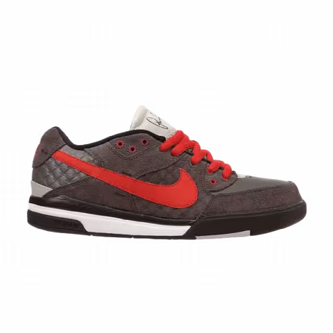 Nike Zoom Paul Rodriguez 3 'Midnight Fog Red'
