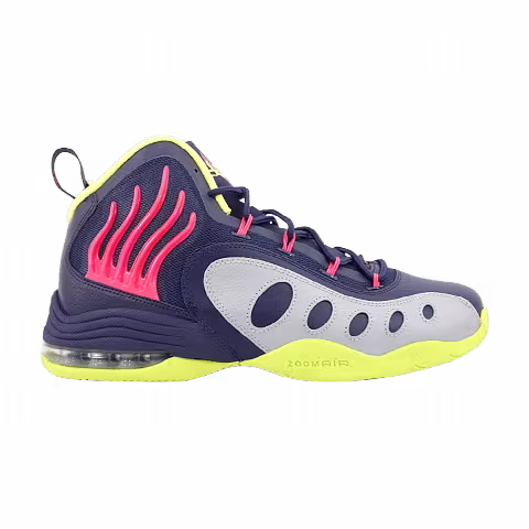 Nike Sonic Flight 'Midnight Navy Volt'