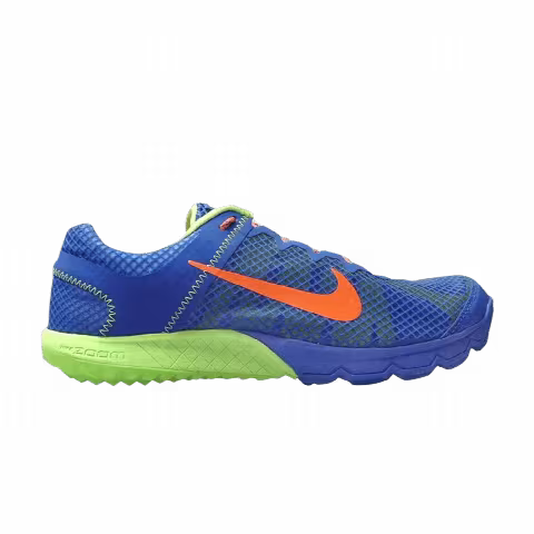 Nike Zoom Wildhorse 'Prize Blue Orange Lime'