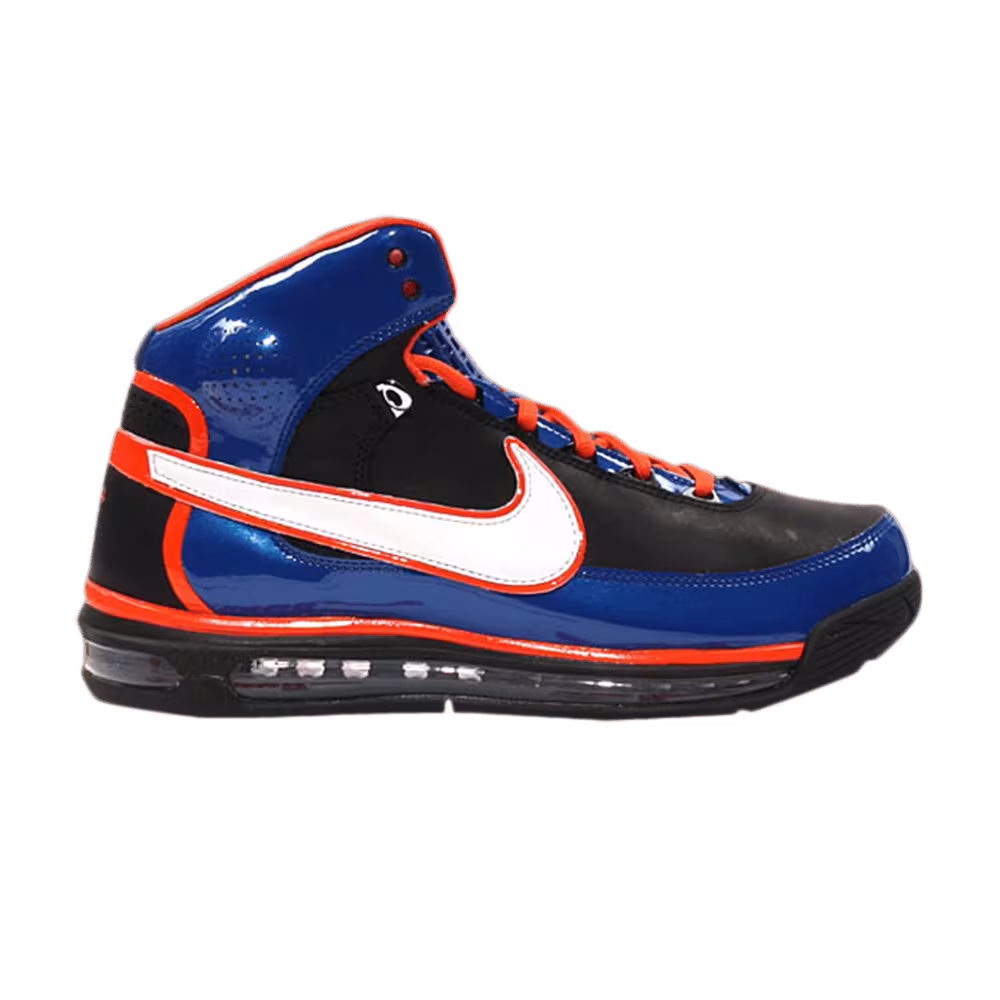 Nike Air Max Elite 2 TB Safety Orange Royal