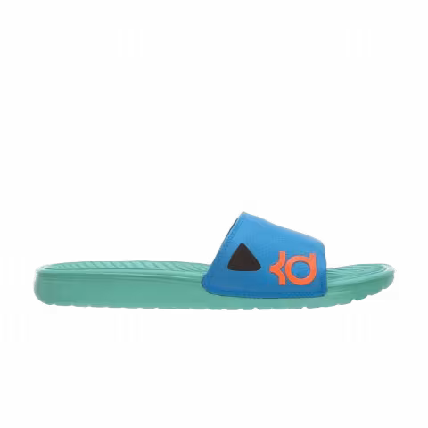 Nike Solarsoft KD Slide 'Bleached Turquoise'