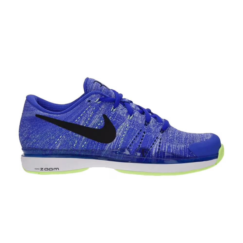 Nike Zoom Vapor Flyknit HC QS Paramount Blue