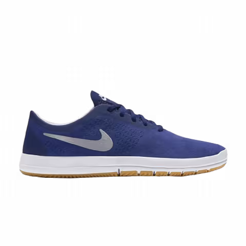 Nike Free Nano SB 'Blue Silver'