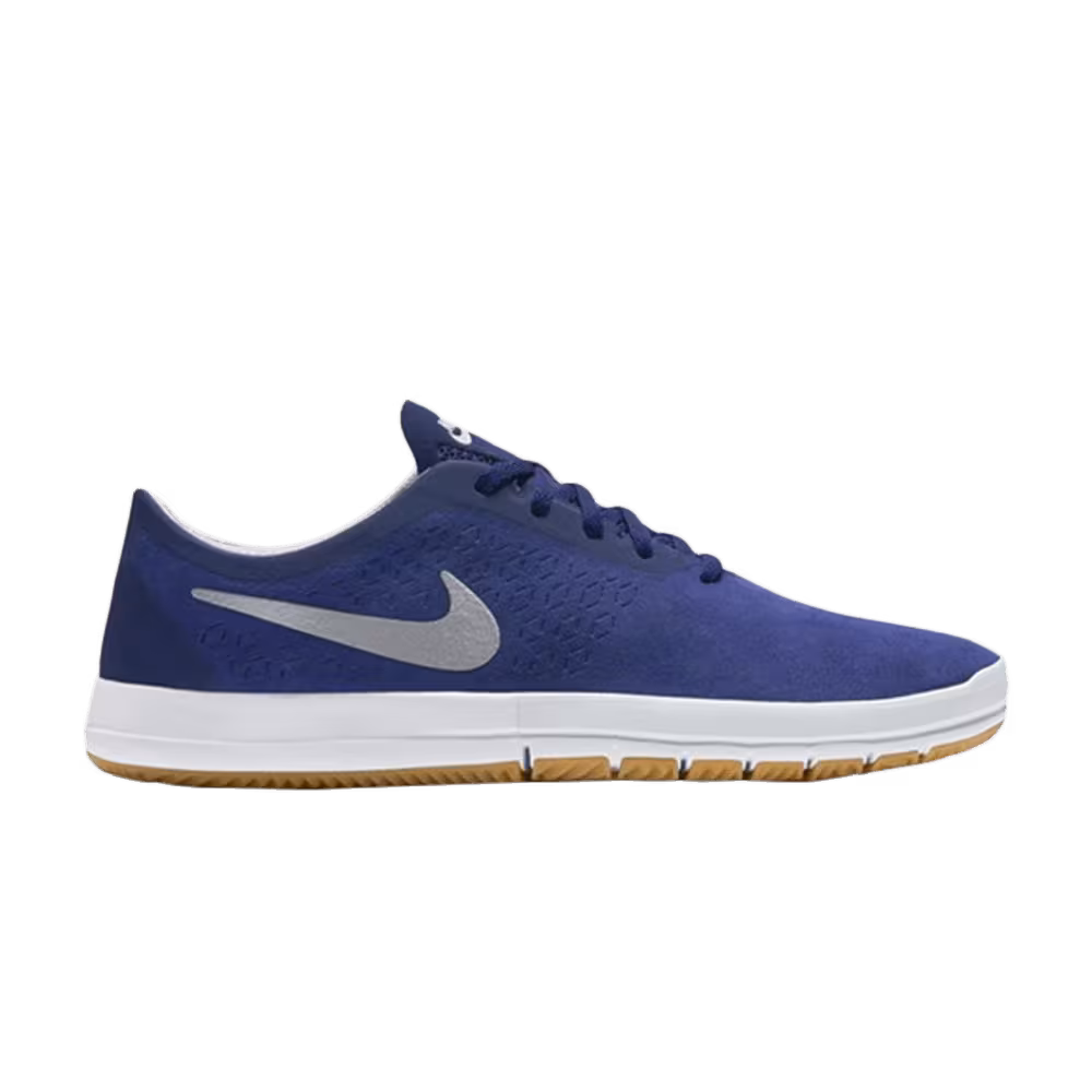 Nike Free Nano SB Blue Silver