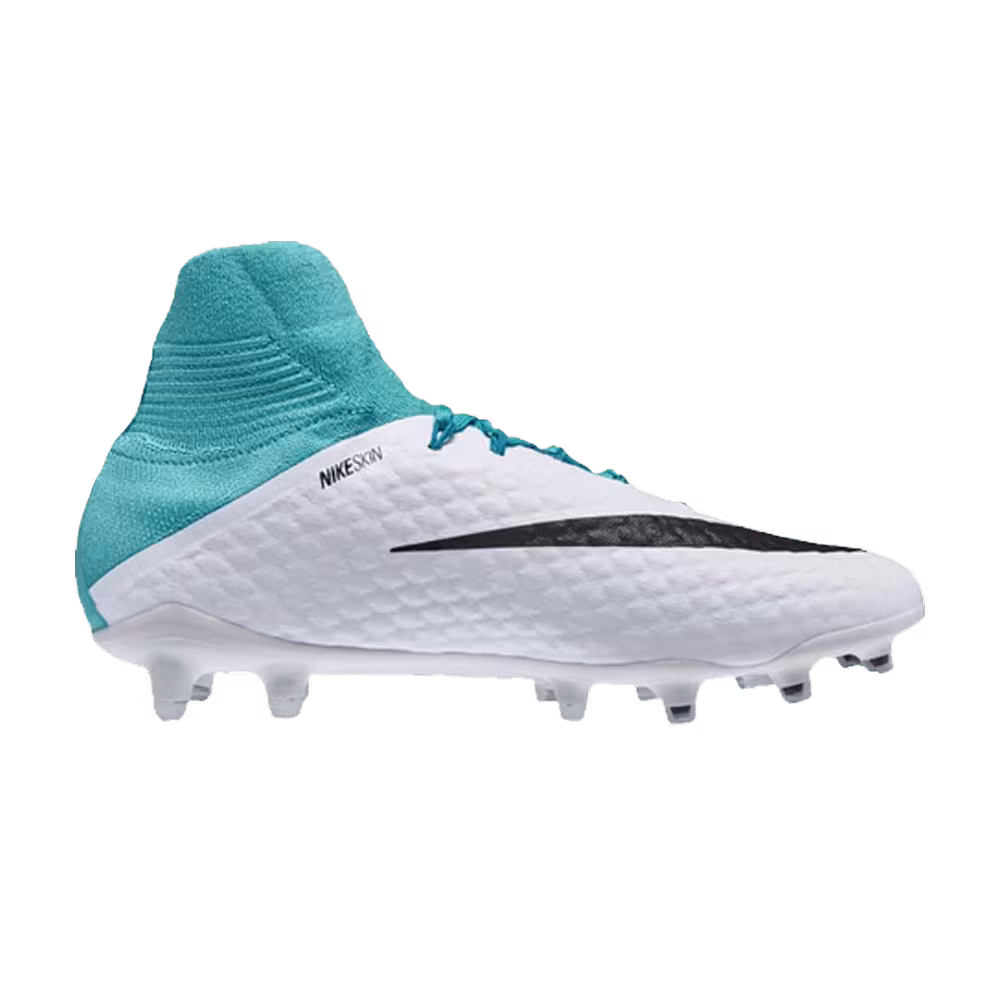 Nike Hypervenom Phatal 3 DF FG Photo Blue